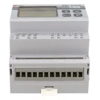 Прибор измерительный многофункциональный G33H с жидкокристалическим дисплеем на DIN-рейку