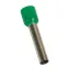 Наконечник штыревой втулочный НШвИ OptiKit T-Shv-PVC-6,0-18 (100шт)
