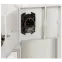 Кросс настенный укомплектованный LC (duplex) 16шт (OM3)