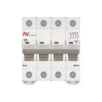 Выключатель автоматический AV-10 4P 3A (C) 10kA AVERES