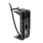 Держатель раздвижной с хомутом для крышек шириной 70/90/120 мм