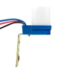 Фотореле PS-1 6А 1200Вт IP44 PROxima