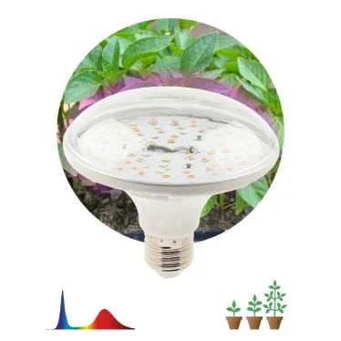 Лампа для растений FITO-18W-RB-E27