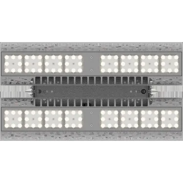 Светильник светодиодный взрывозащ. ДСП HB LED 200 D80 Ex 215Вт 5000K IP66 2 Ex nA II T6 Gc X Ex tc IIIC T80 C Dc X | 1224001580 | Световые Технологии