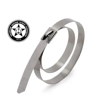 Стяжка стальная СКС-2 (316) 12x1400