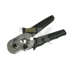 Клещи обжимные КО-04Е 0.5-6.0 мм.кв квадрат