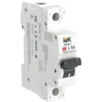 ARMAT Автоматический выключатель M06N-DC 1P L 50А