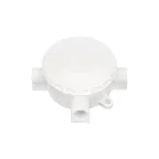 Коробка распаячная трехрожковая ОУ, 70x35, IP20, REXANT