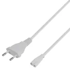 Кабель питания для линейного фитосветильника FITO - 2 -pin 1,5 м