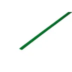                  Термоусаживаемая трубка 3,5 1,75 мм, зеленая, упаковка 50 шт. по 1 м, REXANT
               