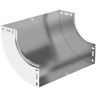 Поворот плавн. 90град тип В10 ESCA 100х400мм