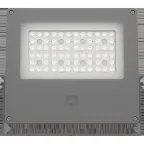 Светильник светодиодный LEADER LED 30W A15x140 740 RAL9006 | 1350000960 | Световые Технологии