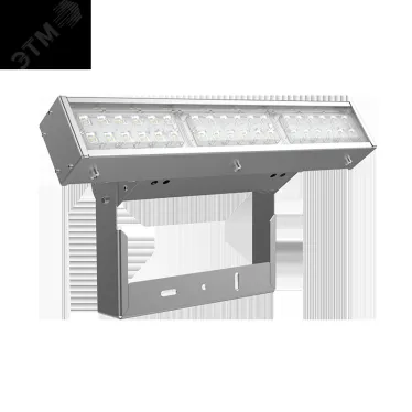 Cветильник cветодиодный промышленный Olymp 2.0 GL 75Вт 4000К IP65 угол 30 градусов расс. закаленное стекло | V1-I0-70631-04L02-6507540 | VARTON