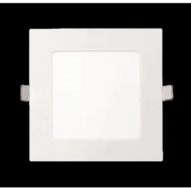 Светильник светодиодный ДВО-9w 6500K 600 Лм IP40 WH 145мм встраиваемый квадрат