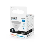 Лампа светодиодная Elementary MR16 11W 850lm 6500K GU5.3 LED 1/10/100 | 13531 | Gauss