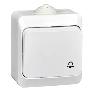 Кнопка нажимная (сх. 1) IP44