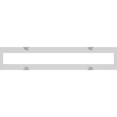 Светильник светодиодный LINER/R DR LED 600 TH S 4000K | 1474000500 | Световые Технологии