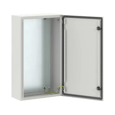 Щит с монтажной панелью ЩМП 700x400x200 мм IP66 STE