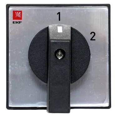 Переключатель кулачковый ПК-1-103 32А 3P '0-1-2-3'