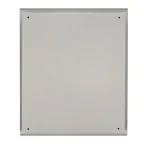 Щит распределительный встраиваемый ЩРв-54 с замком IP30