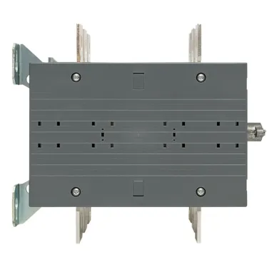 Рубильник 630A 3P реверсивный без рукоятки управления TwinBlock