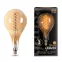 Лампа светодиодная LED Vintage Filament Flexible A160 8W E27 160*300mm Amber 620lm 2400K 1/6 | 150802008 | Gauss
