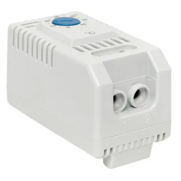 Термостат NO (охлаждение) на DIN-рейку 10А 230В IP20 PROxima