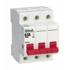 Выключатель нагрузки 3п ВН-102 63А