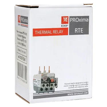 Реле тепловое РТЭ-1312 5.5-8А