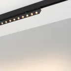 Светильник MAG-DOTS-FOLD-25-S600-18W Warm3000 (BK, 30 deg, 24V) (Arlight, IP20 Металл, 3 года) | 034221 | Arlight