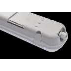 Светодиодный светильник Diora LPO/LSP 28/3700 opal 3700лм 28Вт 4000K IP65 0.7PF 80Ra Кп«1 Аварийный