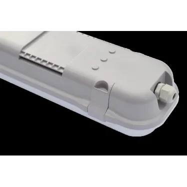 Светодиодный светильник Diora LPO/LSP 28/3700 opal 3700лм 28Вт 4000K IP65 0.7PF 80Ra Кп«1 Аварийный