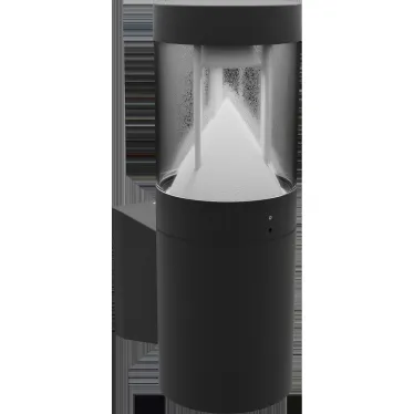 Светильник светодиодный уличный настенный ДБУ KAMPI LED 30 black 35Вт 4000К IP66 | 1604000010 | Световые Технологии