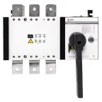 Устройство автоматического ввода резерва АВР ТСP1 400A 3р 230В