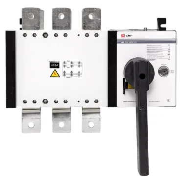 Устройство автоматического ввода резерва АВР ТСP1 400A 3р 230В