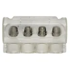 Клеммник для сетей уличного освещения KE10.504 Al 4x10-50 мм / Cu 2.5-35 мм EKF