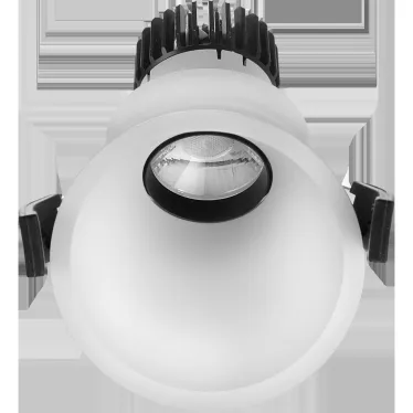 Светильник светодиодный FAMO ASM 13 WH D45 4000K (with driver) | 1723000040 | Световые Технологии