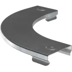 Крышка поворота плавн. 90град тип Г01 ESCA 50мм HDZ