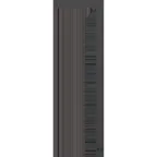 Светильник светодиодный ATRIUM LED L-SHAPE 16W 830 RAL9005 | 1797000010 | Световые Технологии