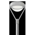 Светильник светодиодный ДТУ VALLEY TOP 40W 840 RAL7016 39Вт 4000К IP65 | 1855000090 | Световые Технологии