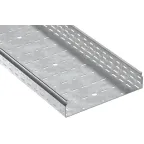 ESCA 7 Лоток перфорированный 80х400х2500-2.0 HDZ