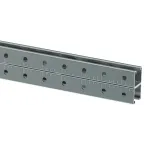 STRUT-профиль перфорированный двойной 41х41х2100-2,5 HDZ