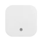 Quteo Вывод кабеля наружный белый