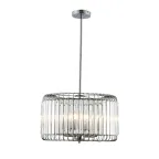 Люстра Sieglinde 1025-205 5 х Е14 40 Вт хрусталь классика