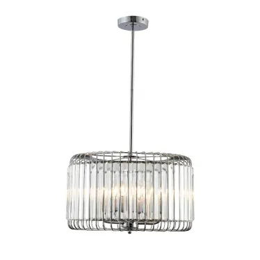 Люстра Sieglinde 1025-205 5 х Е14 40 Вт хрусталь классика