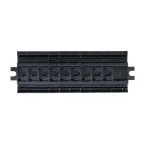 Терминал клеммный TK-020 до 2.5мм2 20A 10 клеммные пары