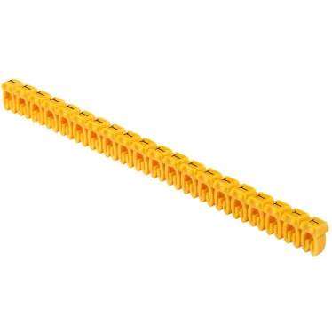 Маркер открытого типа KE 0,75-1,5мм2 символ 'T' (200шт/упак) IEK