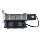 Обогреватель на дин-рейку с вентилятором Quadro 150Вт 230В IP20 PROxima