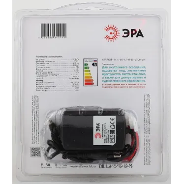 Набор со светодиодной лентой 12В 5050kit-14,4-60-12-IP20-2700-5m