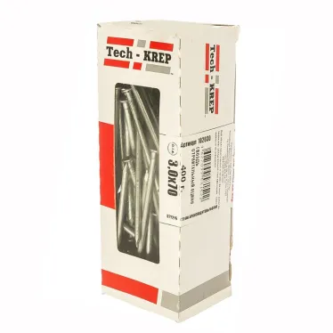 Гвоздь строительный 3.0х70 оцинкованный (400г)